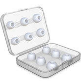 Memory Foam Ear Plugs With Storage Box